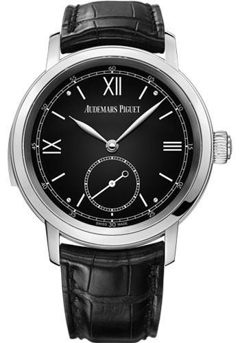 Audemars Piguet Jules Audemars Minute Repeater Watch – 26590PT.OO.D002CR.01