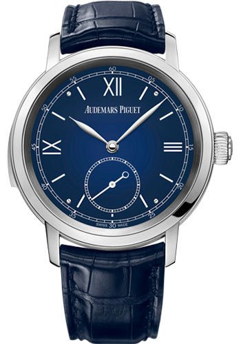 Audemars Piguet Jules Audemars Minute Repeater Watch – 26590PT.OO.D028CR.01