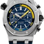 Audemars Piguet Royal Oak Offshore Diver Chronograph Limited Edition of 400 Watch – 26703ST.OO.A027CA.01