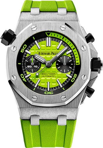 Audemars Piguet Royal Oak Offshore Diver Chronograph Watch – 26703ST.OO.A038CA.01