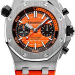 Audemars Piguet Royal Oak Offshore Diver Chronograph Limited Edition of 375 Watch – 26703ST.OO.A070CA.01