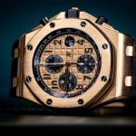 Audemars Piguet Royal Oak Offshore Chronograph 42mm Rose Gold 26470OR – Box & Archive Papers (2014)