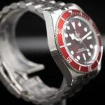 Tudor Black Bay 58 Burgundy watch Steel Ref: M7939A1A0RU-0002