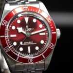 Tudor Black Bay 58 Burgundy watch Steel Ref: M7939A1A0RU-0002