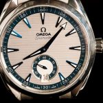 Omega Seamaster Aqua Terra 41mm Silver Dial – Ref. 220.10.41.21.02.004