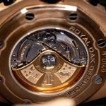 Audemars Piguet Royal Oak Offshore Chronograph 42mm Rose Gold 26470OR – Box & Archive Papers (2014)