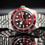 Tudor Black Bay 58 Burgundy watch Steel Ref: M7939A1A0RU-0002