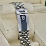 Rolex Datejust 41 – Black Dial on Jubilee