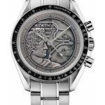 Omega Speedmaster Apollo XVII Moonwatch Anniversary Limited Series Watch – 42 mm Steel Case – Tachymeter Bezel – Limited Edition Apollo Xvii Dial – 311.30.42.30.99.002