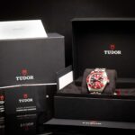 Tudor Black Bay 58 Burgundy watch Steel Ref: M7939A1A0RU-0002