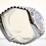 2020 Rolex Datejust 41 Slate Dial Fluted Bezel Jubilee 126334 – Full Set