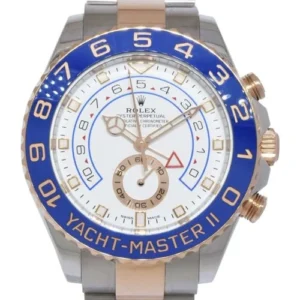 Rolex Yacht-Master II 44mm – Steel & Everose Gold