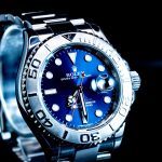Rolex Yacht-Master 40 Reference 116622 | Blue Dial | Oystersteel