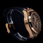 Audemars Piguet Royal Oak Offshore Chronograph 42mm Rose Gold 26470OR – Box & Archive Papers (2014)