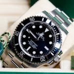 2014 Rolex Submariner No Date (Ref. 114060)