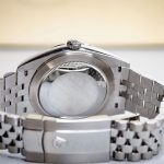 2020 Rolex Datejust 41 Slate Dial Fluted Bezel Jubilee 126334 – Full Set