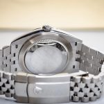 2020 Rolex Datejust 41 Slate Dial Fluted Bezel Jubilee 126334 – Full Set