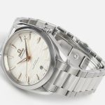 2022 Omega Aqua Terra “Hullswhite” – 18K Sedna Gold – 38mm Ref: 220.10.38.20.02.002
