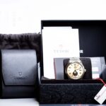 Tudor 1926 Luna 39mm Champagne Dial
