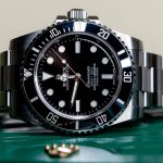 2014 Rolex Submariner No Date (Ref. 114060)