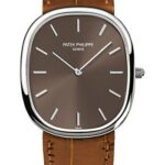 Patek Philippe Golden Ellipse Watch – 3738/100G-012