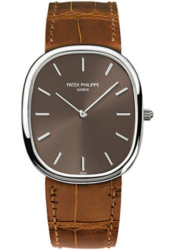 Patek Philippe Golden Ellipse Watch – 3738/100G-012