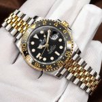 Rolex GMT-Master II “GRNR” – 2024 Two-Tone Oystersteel & 18K Yellow Gold – Ref. 126713GRNR