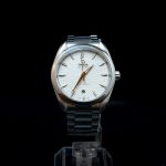 2022 Omega Aqua Terra “Hullswhite” – 18K Sedna Gold – 38mm Ref: 220.10.38.20.02.002