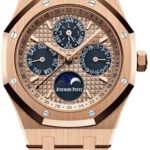 Audemars Piguet Royal Oak Perpetual Calendar “Latin America” Rose Gold | 26584OR.OO.1220OR.01
