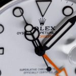 Rolex Explorer II 226570 42mm Stainless Steel Black Dial GMT