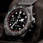 Tudor Pelagos FXD Chrono M25827KN Black Carbon Cycling Edition – 2024 FULL SET