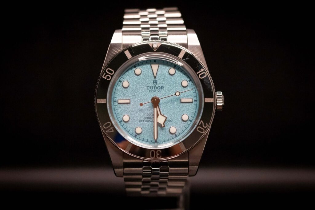 Tudor Black Bay 54 Lagoon Blue – 79000-0001 – 2025