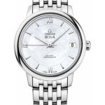 Omega De Ville Prestige Co-Axial Watch – 32.7 mm Steel Case – Mother-Of-Pearl Dial – 424.10.33.20.05.001