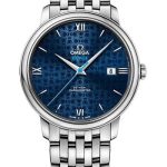Omega De Ville Prestige Co-Axial Orbis Watch – 39.5 mm Steel Case – 424.10.40.20.03.003
