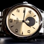 Tudor 1926 Luna 39mm Champagne Dial