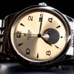 Tudor 1926 Luna 39mm Champagne Dial