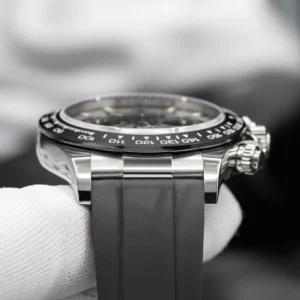 Rolex Daytona “Ghost” 40mm – White Gold, Oysterflex