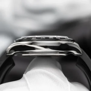 Rolex Daytona “Ghost” 40mm – White Gold, Oysterflex
