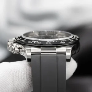 Rolex Daytona “Ghost” 40mm – White Gold, Oysterflex