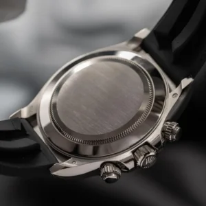 Rolex Daytona “Ghost” 40mm – White Gold, Oysterflex