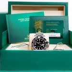 2025 Rolex GMT-Master II “Bruce Wayne” 126710GRNR