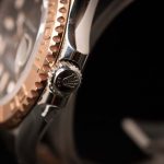 2018 Rolex Yacht-Master 40 watch 116621 Everose Gold & Oystersteel Black Dial 40mm Automatic