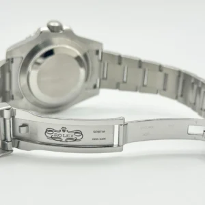 Rolex Submariner Date 40mm – Stainless Steel, Black