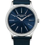 Patek Philippe Ladies Calatrava Watch – 4897G-001