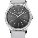 Patek Philippe Ladies’ Calatrava Watch – 4897G-010