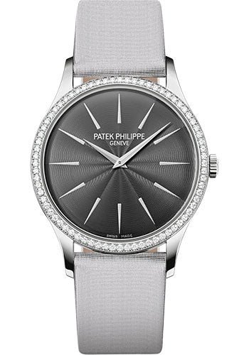Patek Philippe Ladies’ Calatrava Watch – 4897G-010