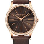 Patek Philippe Ladies Calatrava Watch – 4897R-001