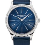 Patek Philippe Ladies’ Calatrava Watch – 4897/300G-001