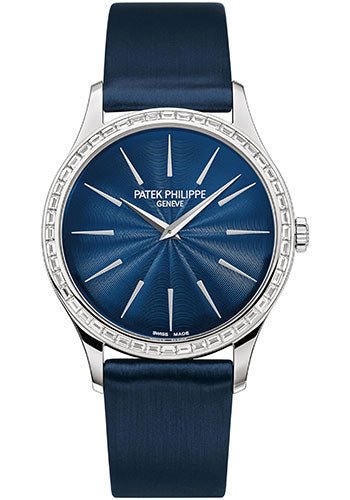 Patek Philippe Ladies’ Calatrava Watch – 4897/300G-001