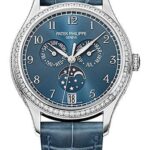 Patek Philippe Ladies Complications Annual Calender Watch – 4947G-001